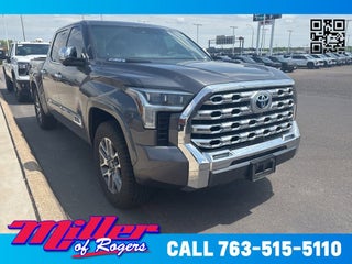 2022 Toyota Tundra Hybrid 1794 Edition