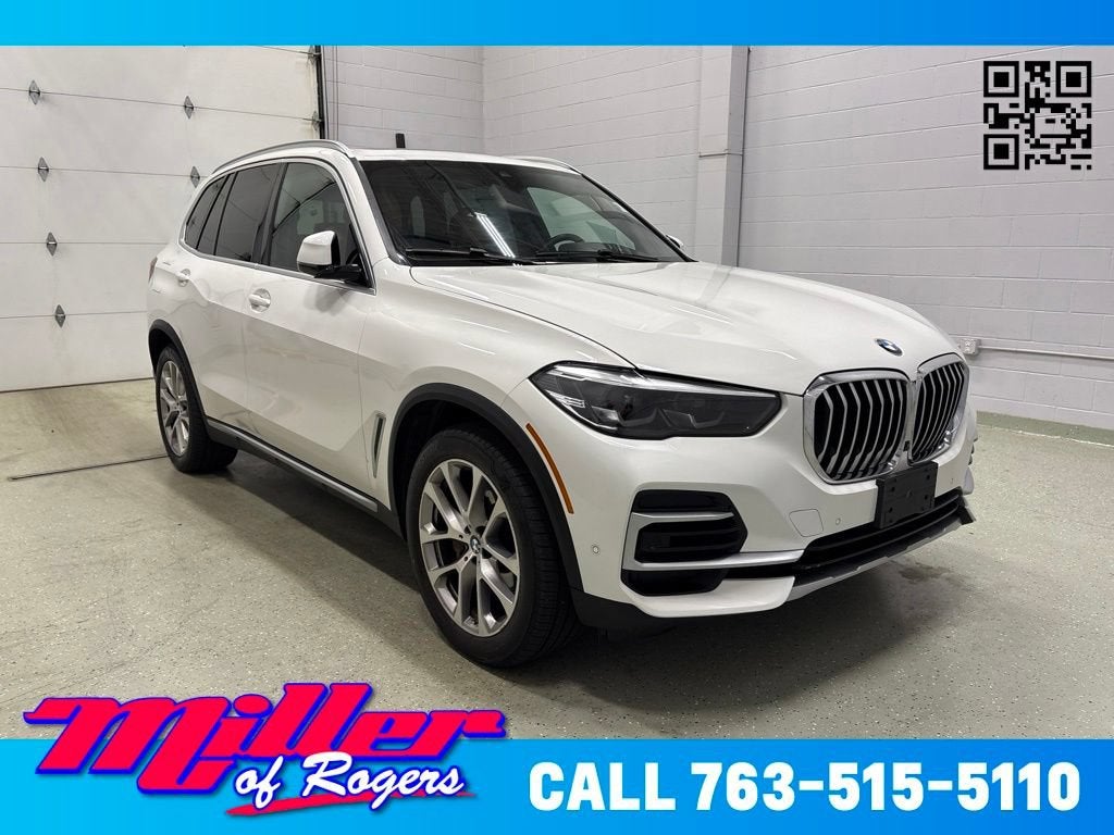 2022 BMW X5