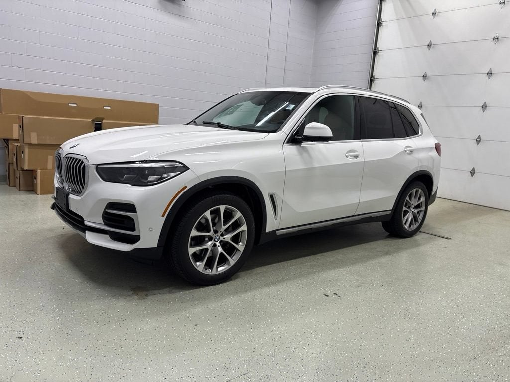2022 BMW X5 xDrive40i