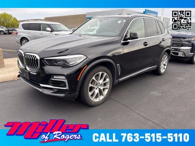 2020 BMW X5 xDrive40i
