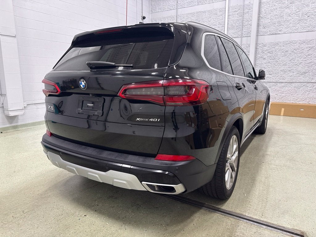 2020 BMW X5 xDrive40i
