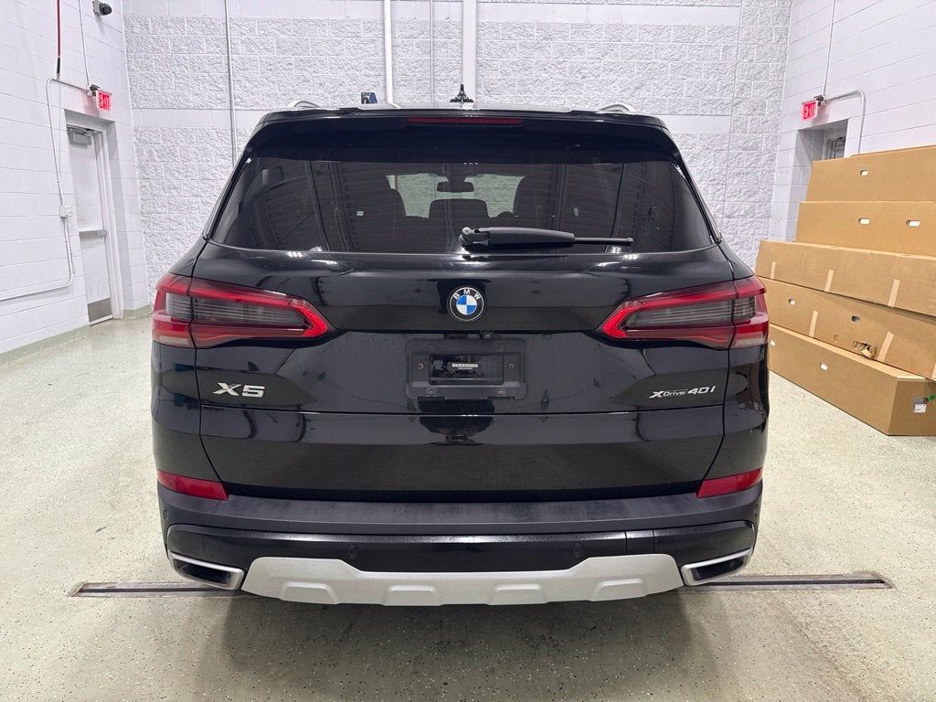 2020 BMW X5 xDrive40i