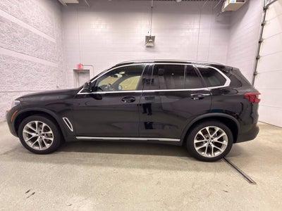2020 BMW X5 xDrive40i