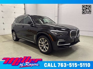2020 BMW X5 xDrive40i