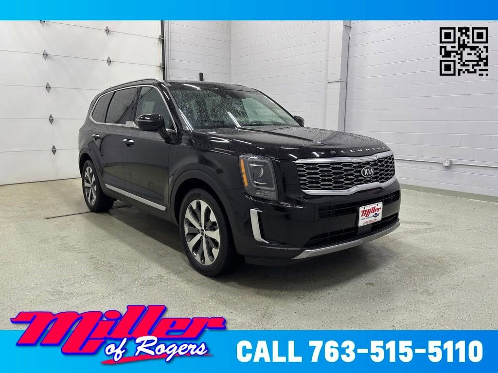 2020 Kia Telluride S