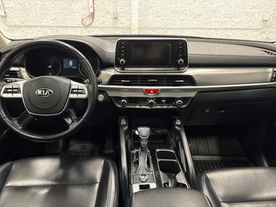 2020 Kia Telluride S