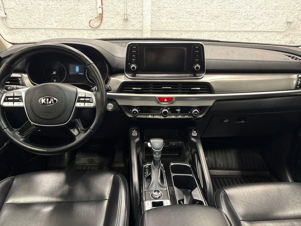 2020 Kia Telluride S
