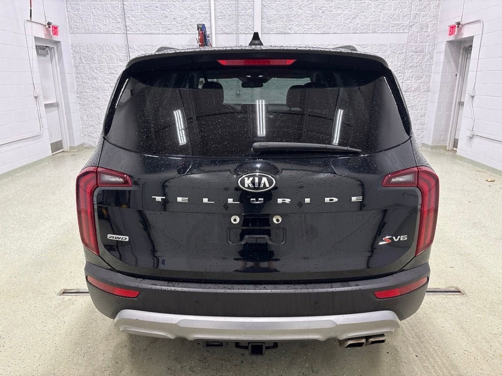 2020 Kia Telluride S