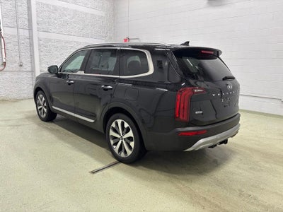 2020 Kia Telluride S