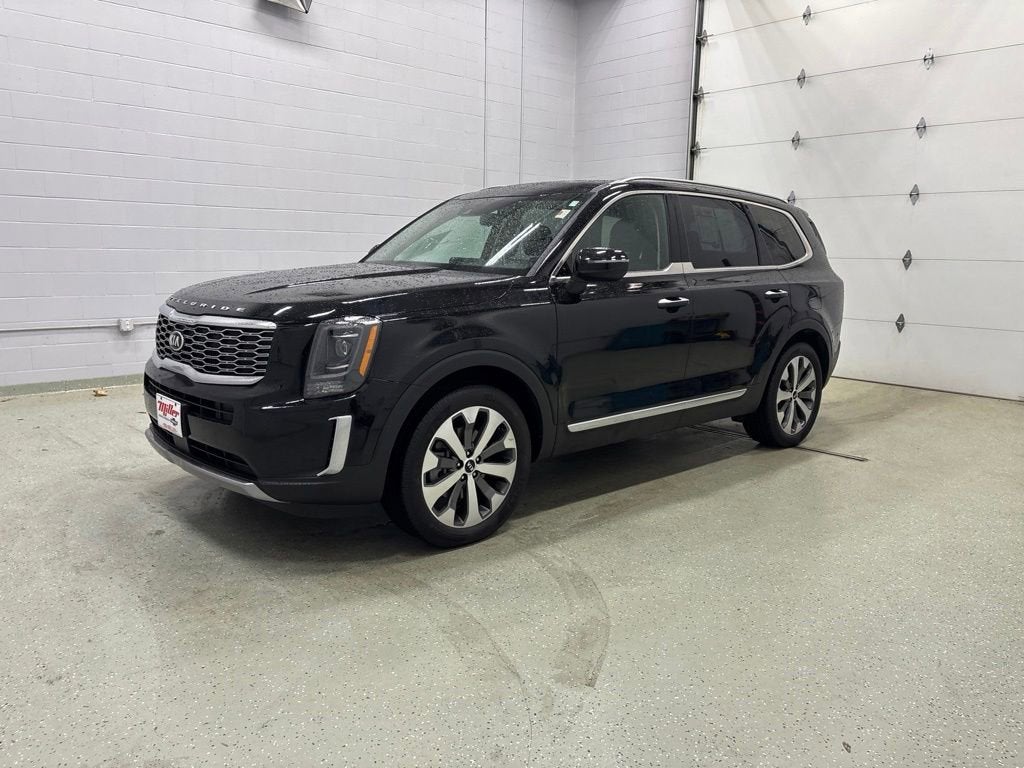 2020 Kia Telluride S
