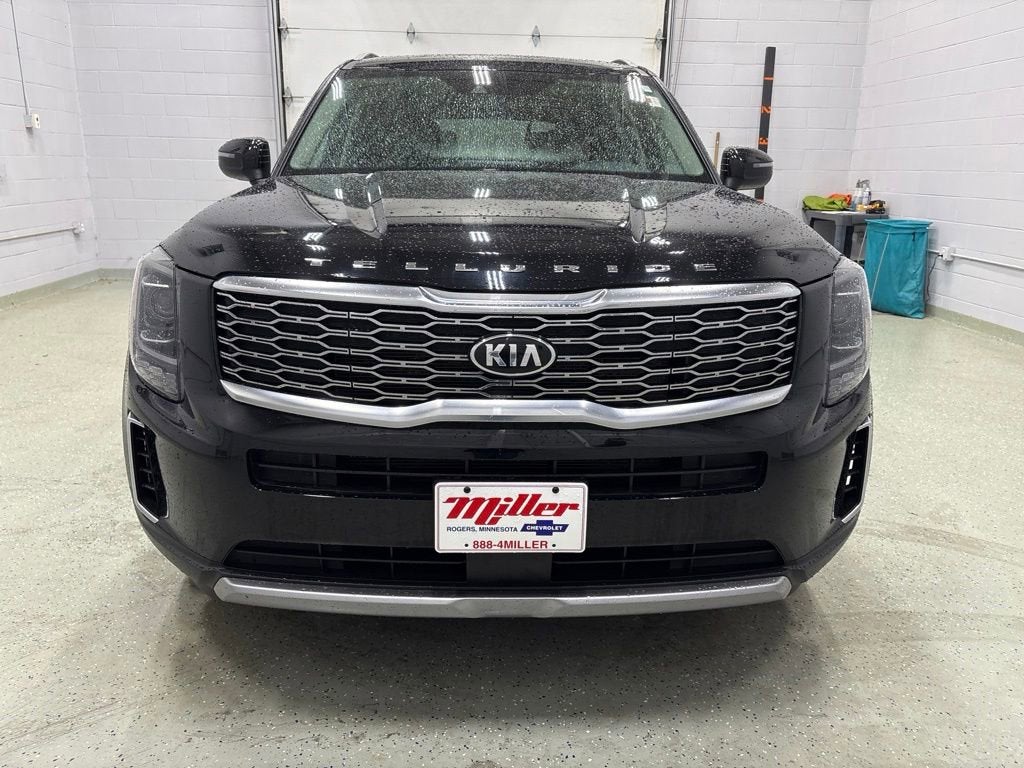 2020 Kia Telluride S