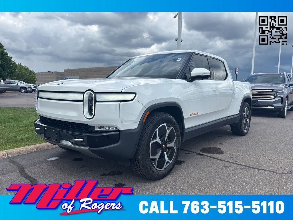 2022 Rivian R1T's photo