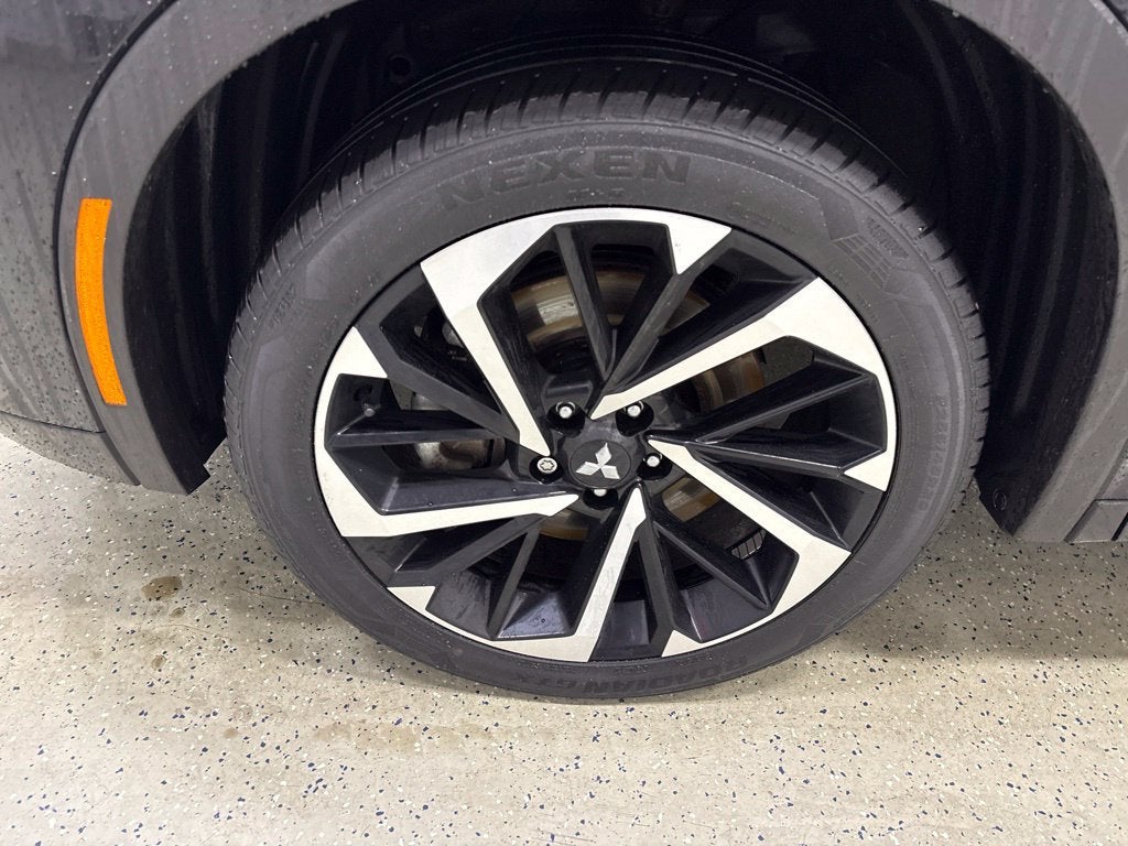 2022 Mitsubishi Outlander SEL