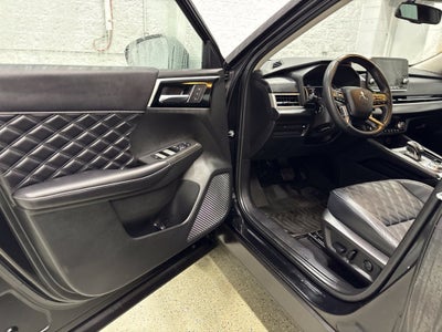 2022 Mitsubishi Outlander SEL