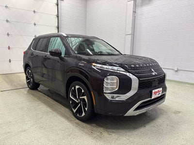 2022 Mitsubishi Outlander SEL