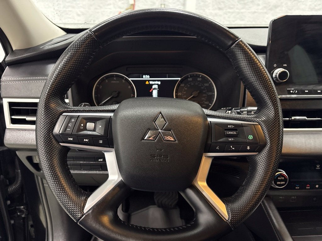 2022 Mitsubishi Outlander SEL