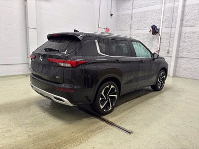 2022 Mitsubishi Outlander SEL