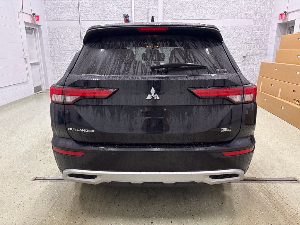 2022 Mitsubishi Outlander SEL