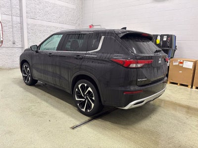 2022 Mitsubishi Outlander SEL