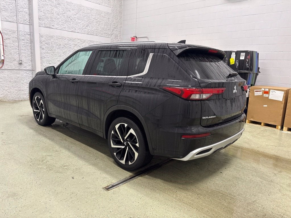 2022 Mitsubishi Outlander SEL