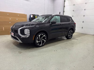 2022 Mitsubishi Outlander SEL