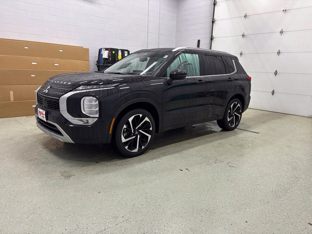 2022 Mitsubishi Outlander SEL
