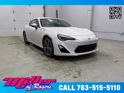 2015 Scion FR-S Release Series