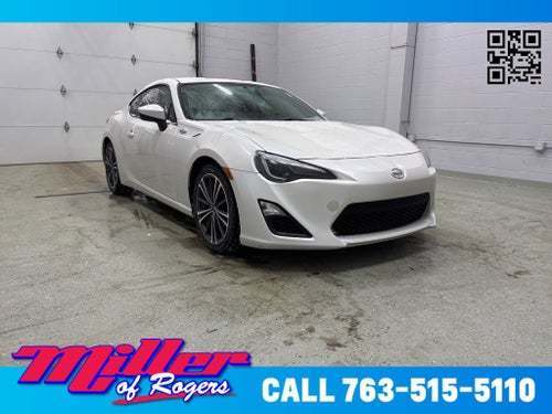 2015 Scion FR-S Release Series