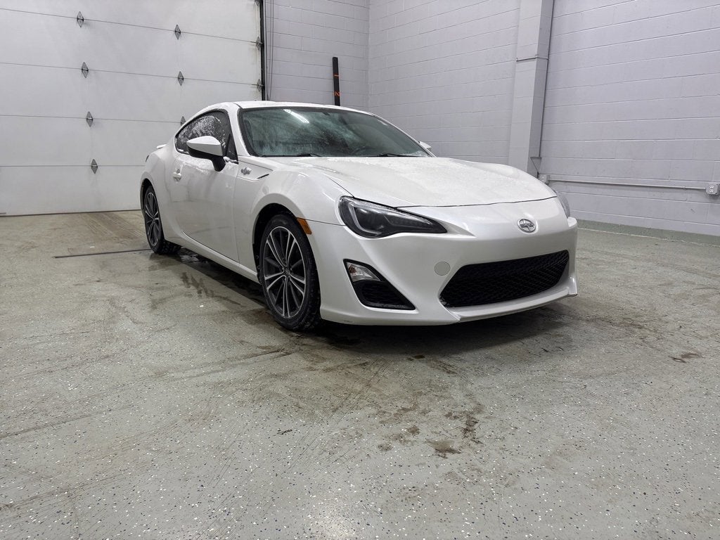 Used 2015 Scion FR-S Base with VIN JF1ZNAA1XF8710979 for sale in Rogers, Minnesota