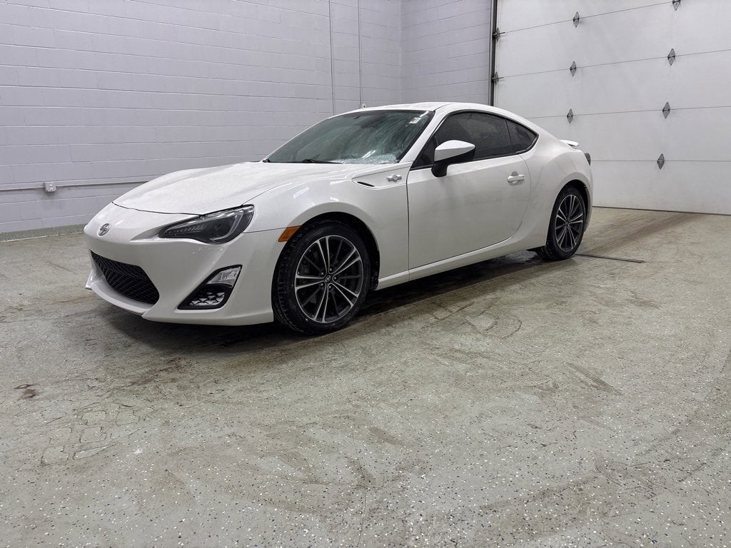 2015 Scion FR-S Release Series