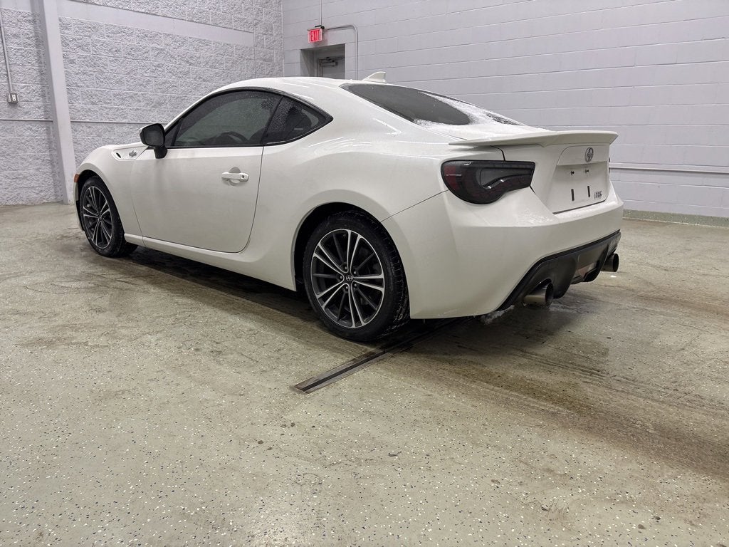2015 Scion FR-S Release Series