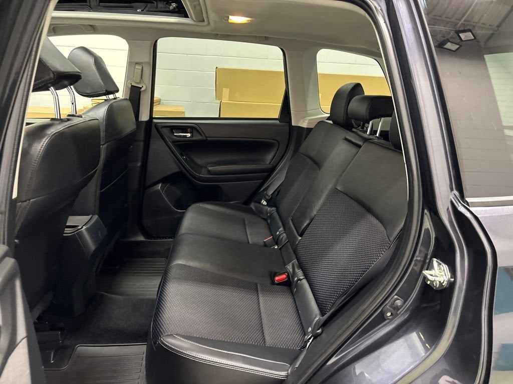2018 Subaru Forester 2.5i Premium