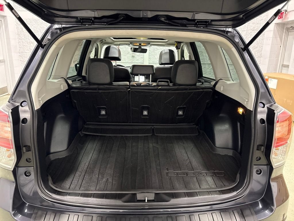 2018 Subaru Forester 2.5i Premium
