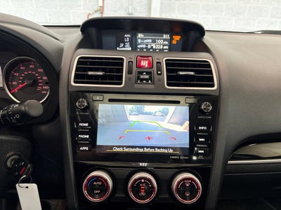 2018 Subaru Forester 2.5i Premium