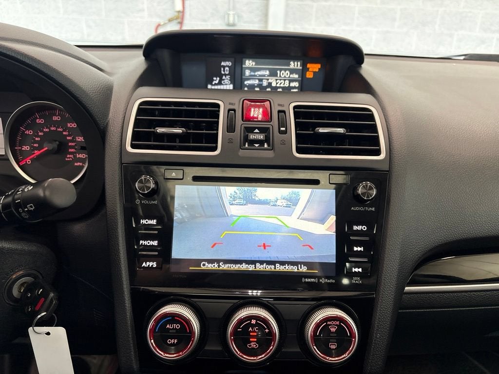 2018 Subaru Forester 2.5i Premium
