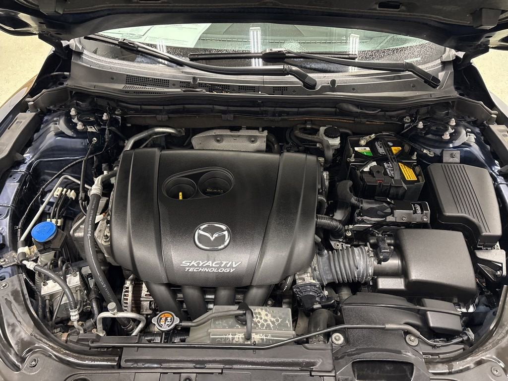 2016 Mazda Mazda6 i Touring