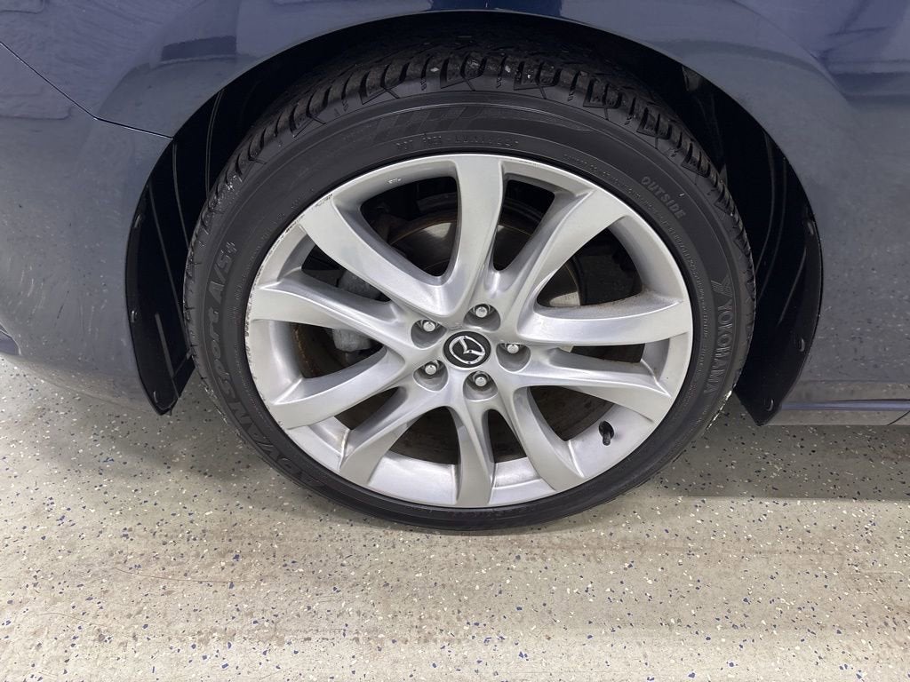 2016 Mazda Mazda6 i Touring