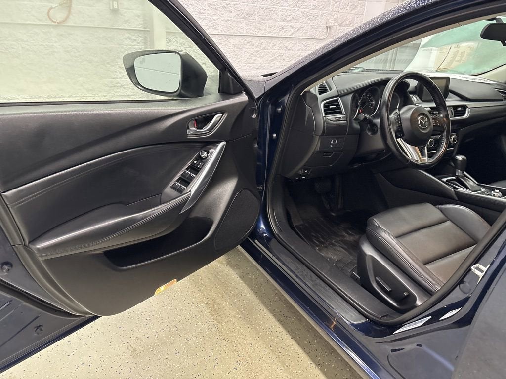 2016 Mazda Mazda6 i Touring