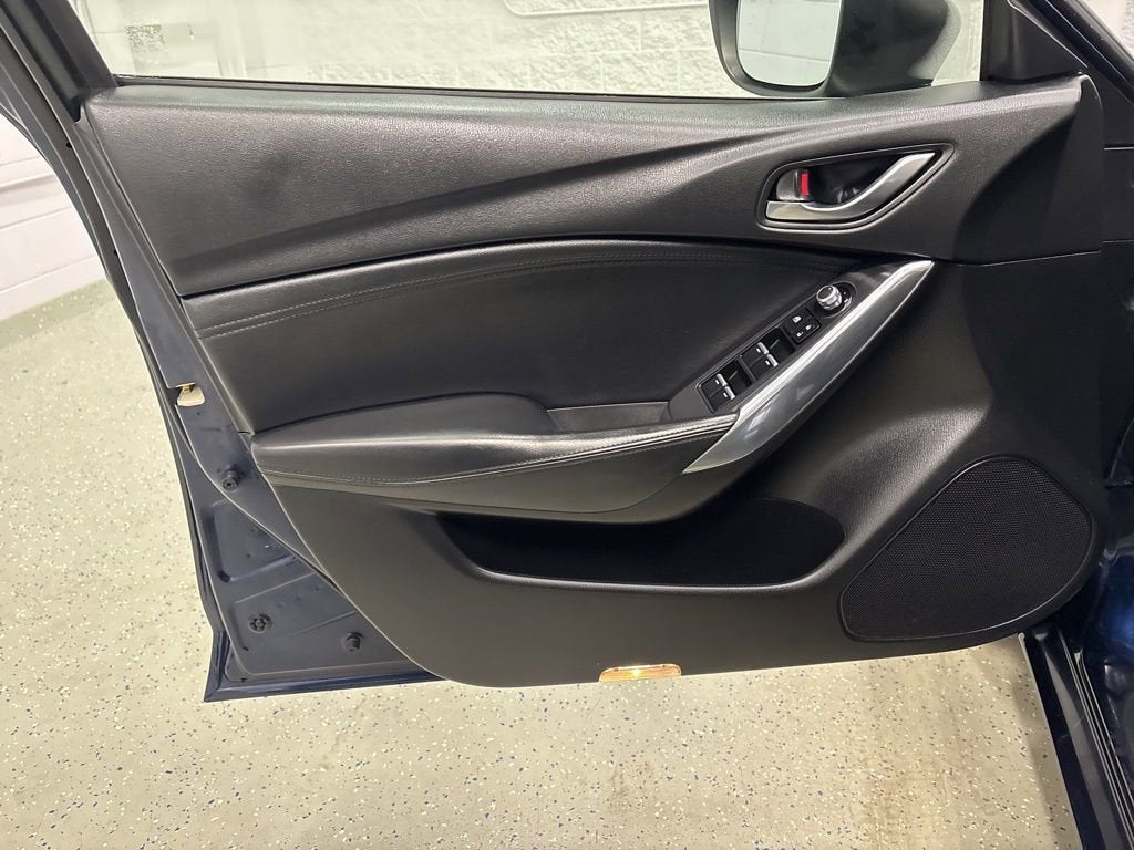 2016 Mazda Mazda6 i Touring