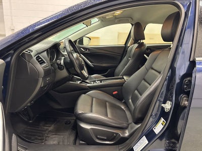 2016 Mazda Mazda6 i Touring