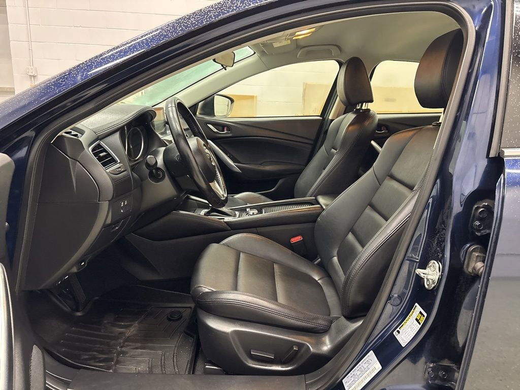 2016 Mazda Mazda6 i Touring