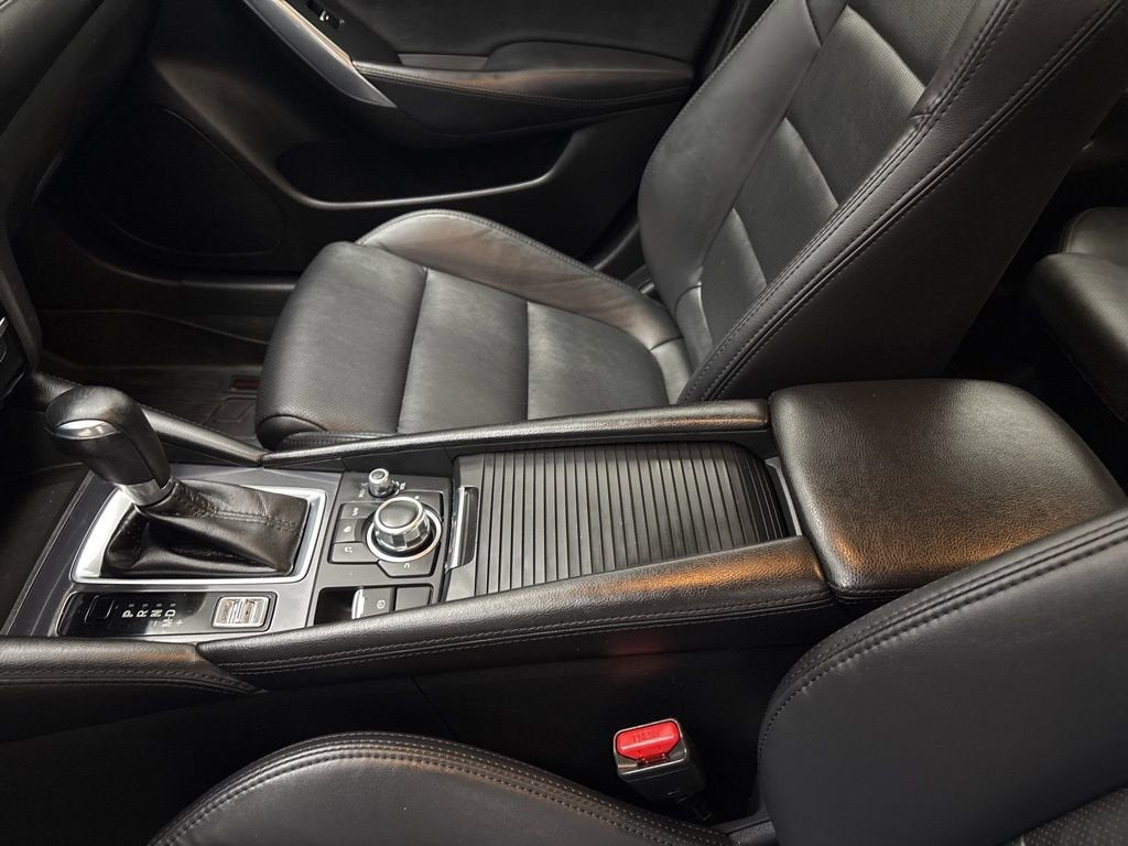 2016 Mazda Mazda6 i Touring