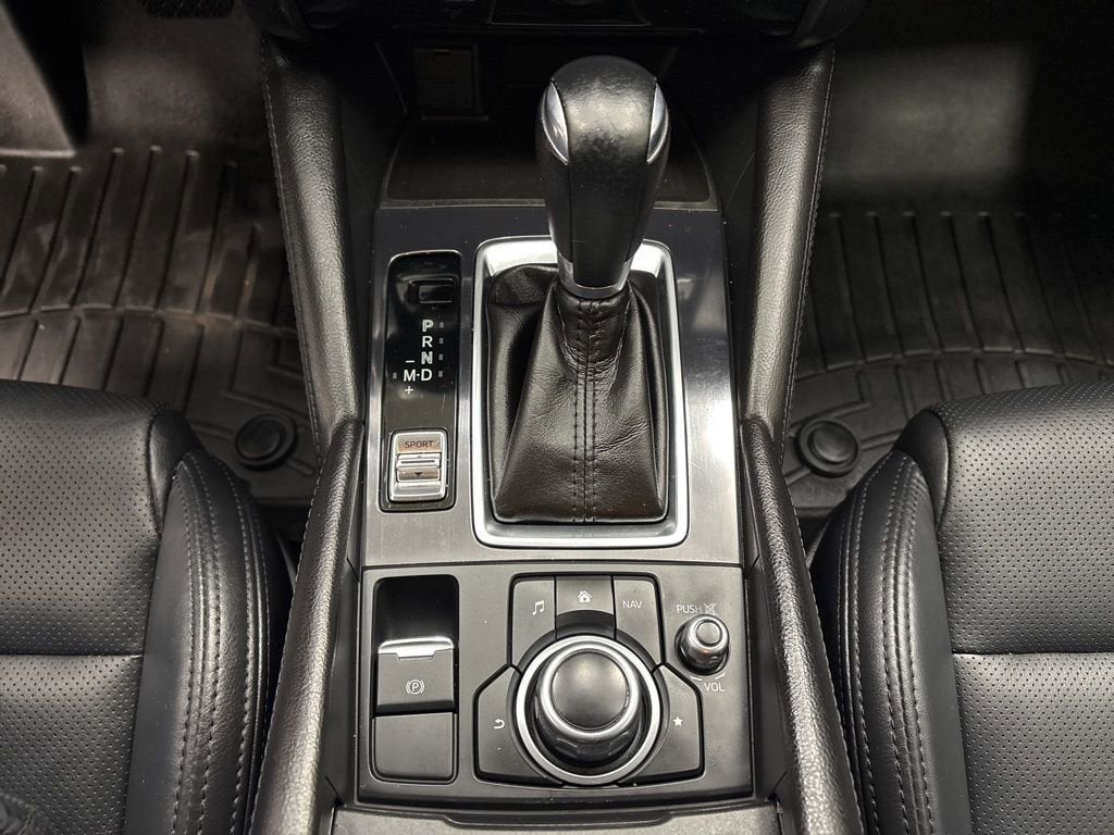 2016 Mazda Mazda6 i Touring