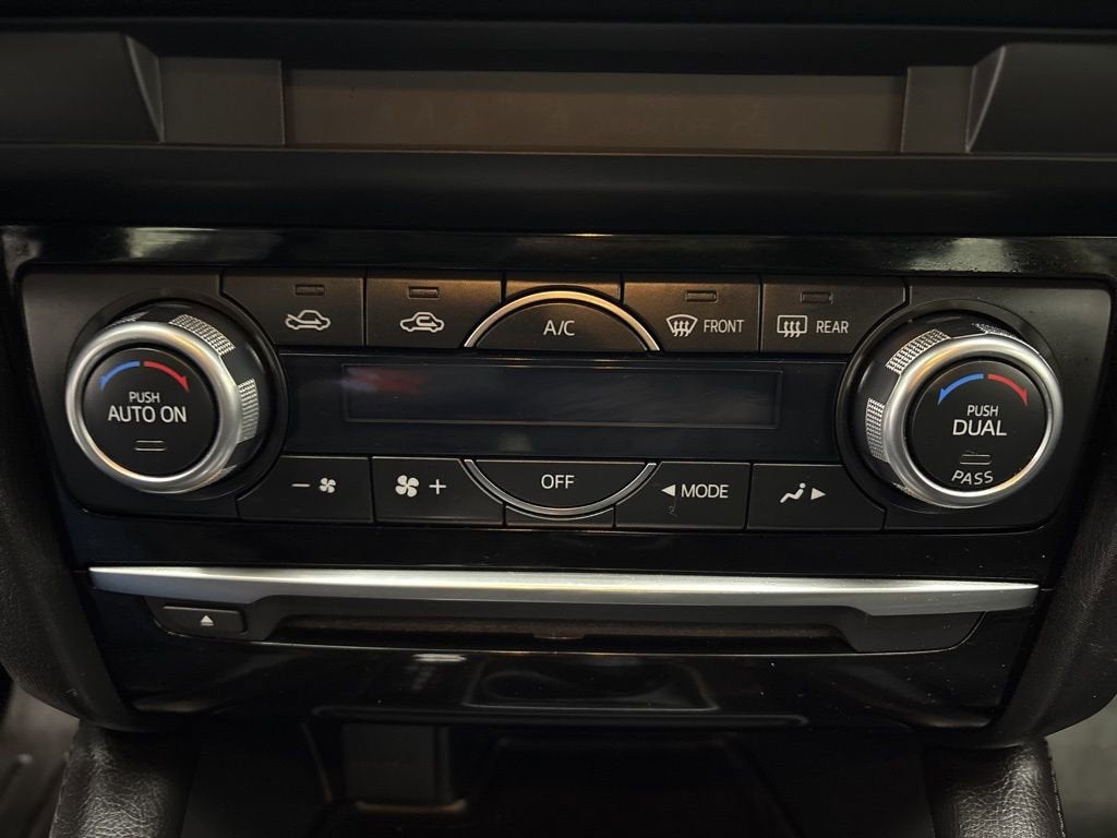 2016 Mazda Mazda6 i Touring