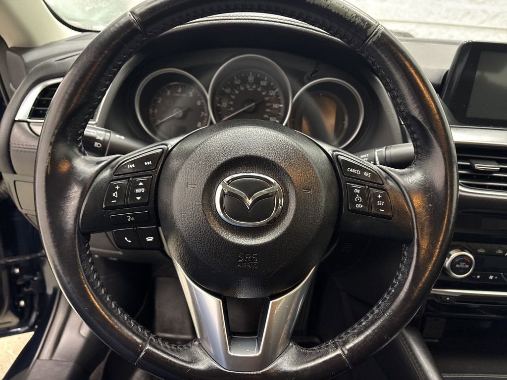 2016 Mazda Mazda6 i Touring