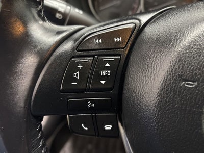 2016 Mazda Mazda6 i Touring