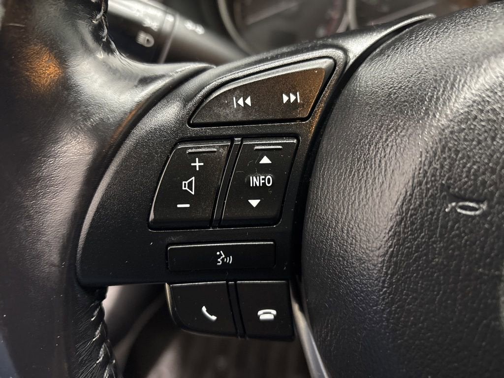 2016 Mazda Mazda6 i Touring