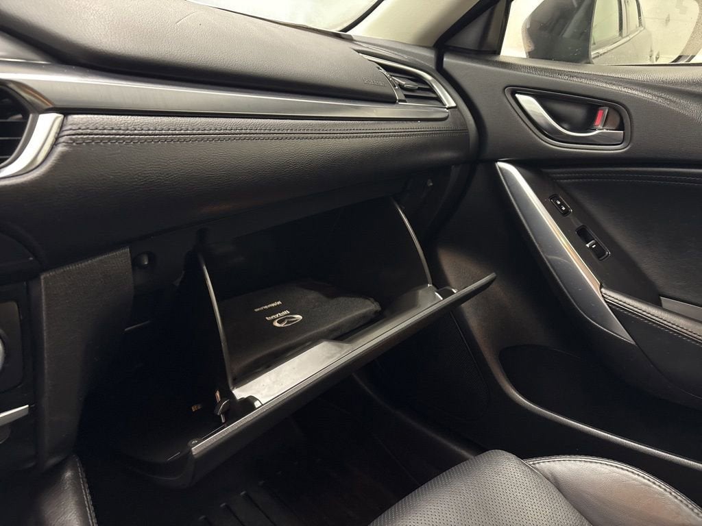 2016 Mazda Mazda6 i Touring