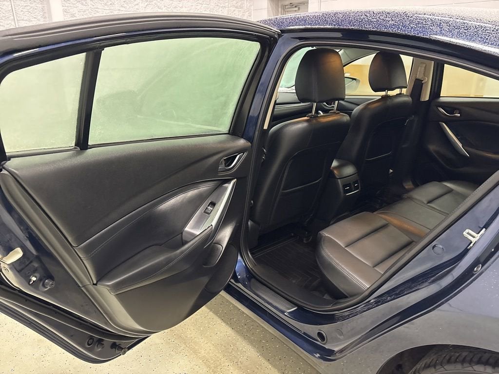 2016 Mazda Mazda6 i Touring