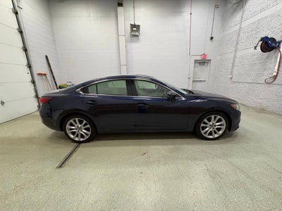 2016 Mazda Mazda6 i Touring